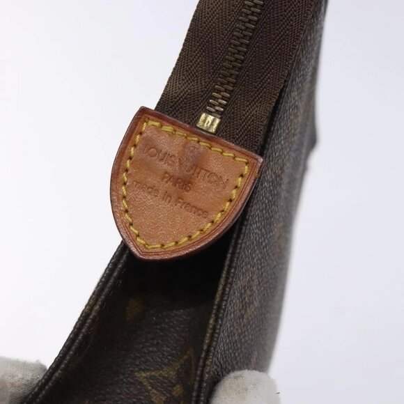 LOUIS VUITTON Monogram Poche Toilette 19 Pouch - Picture 8 of 16